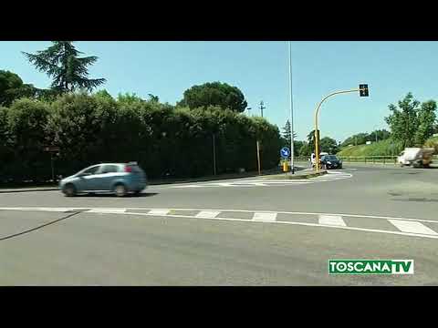 2018-06-12 FIRENZE - MORTE DUCCIO, TENSIONE MANIFESTAZIONE CONTRO ROM