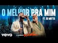 Eli Soares O Melhor Pra Mim Ao Vivo Em Belo Horizonte 2023 Ft Ed Motta
