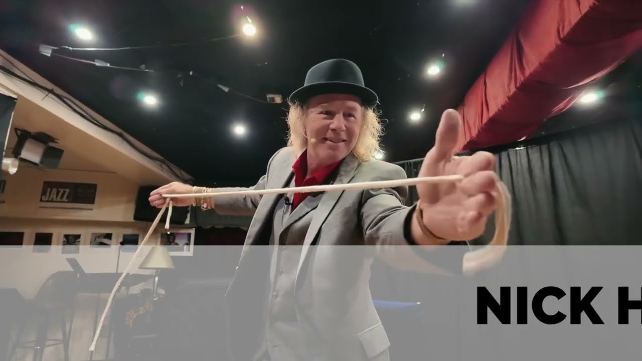Promotional video thumbnail 3 for Nick Sharpe Entertainment