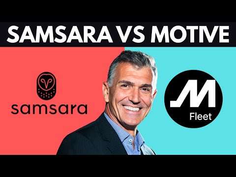Samsara vs Motive: Which Fleet Tracking System Is Best in 2026?