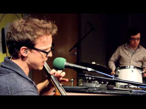 Ben Sollee performs 