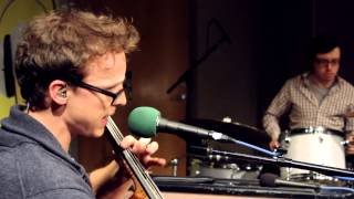 Ben Sollee performs 