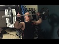 home work out 20180817