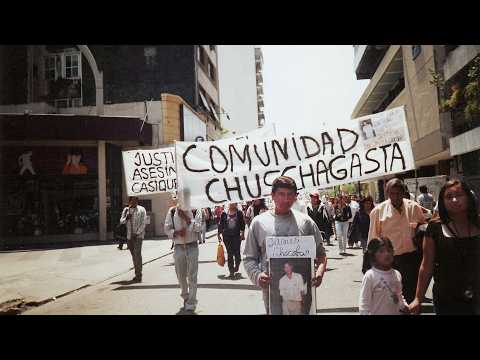 Bande-annonce Nuestra Tierra - Réalisation Lucrecia Martel Météore Films