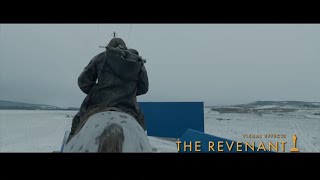 Creature Effects horse track for The Revenant