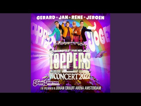 My Way [Rolf Sanchez, Rene Froger & Mart Hoogkamer] (Live)