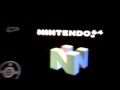N64 Startup 1999 And Lego Media Intro 1998 2001