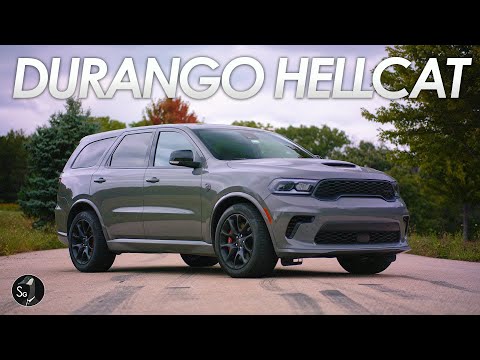 Durango Hellcat | See You in Your Next Life