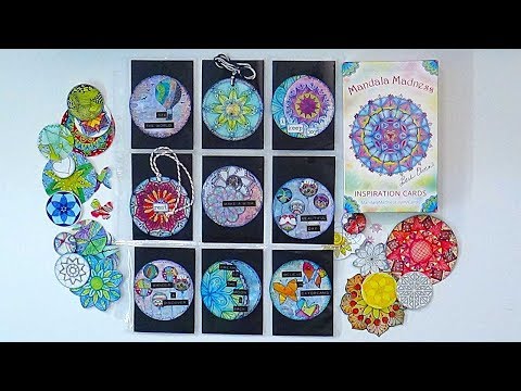 Artist Trading Coins and MORE! Pt2 - with Barb Owen - HowToGetCreative.com