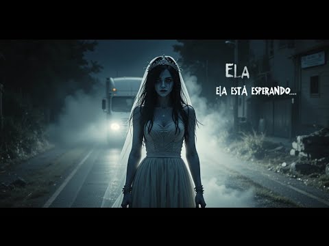 A NOIVA FANTASMA DA ESTRADA – A Lenda da Bela da Meia-Noite