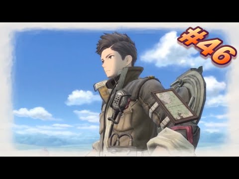 Opposing Ishmael - Let's Play Valkyria Chronicles 4 Blind!  Episode 46