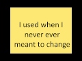 Chevelle (Straight Jacket Fashion) lyric video
