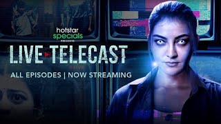 Live Telecast full movie in tamil | Live telecast All episodes | Live telecast full movie explained