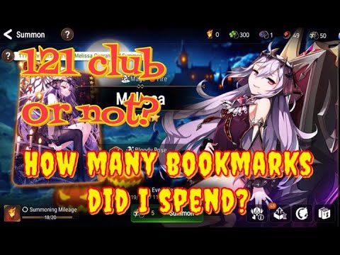 EPIC SEVEN - MELISSA BANNER SUMMON - DISCOSAMURAI