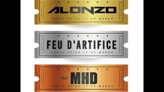 ALONZO FEAT MHD - FEU D' ARTIFICE - (AUDIO OFFICIEL)