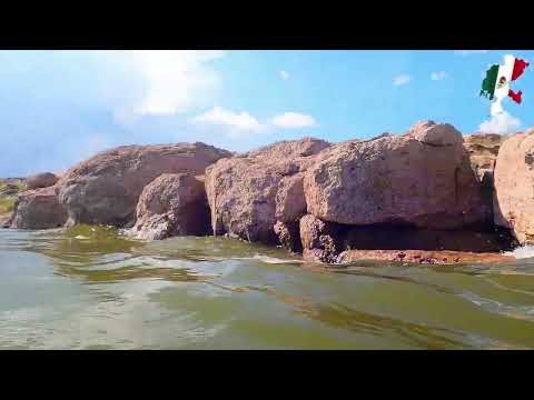 Una Bañada en San José de Gracia Aguascalientes