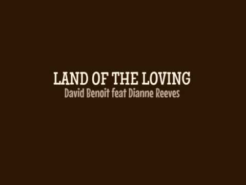 LAND OF THE LOVING (lyrics)