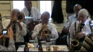 Brian Carrick`z  New Orleans Band  Askersunds Jazzfestival 2010