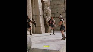 Download lagu Achilles haughtily let Hector go home😈 #film  #movie mp3