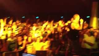 Kaliraps dose a Biggie,Pac, and Nate Dogg tribute live at the Paradise Rock Club Boston, Ma