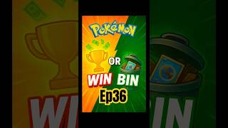 Pokémon Win or Bin - Ep36 - Mega Evolution Lucario ETB packopening 3/9