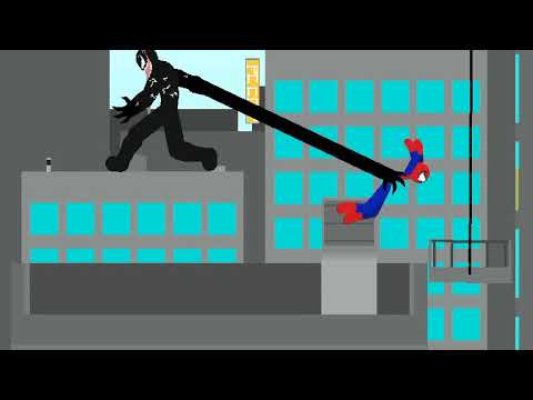 Spider man vs Venom