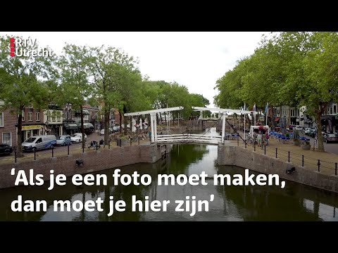 De Oude Sluis in Vreeswijk bestaat 650 jaar | RTV Utrecht