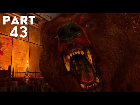THE WITCHER 3: WILD HUNT Playthrough Ep. 43: KING'S GAMBIT! (Full Game)