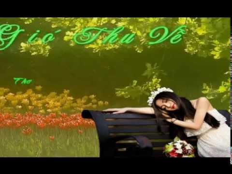 Gió thu về Sheet - Tâm Thư