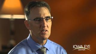 Meet Dr. Michael Hall from Iowa Eye Center, Cedar Rapids Ophthalmologist Video