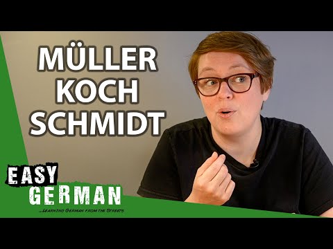Learn German-Super Easy German