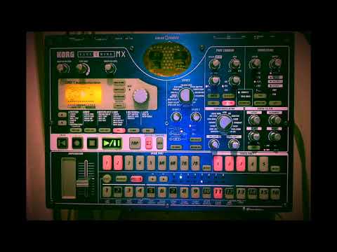 MISTABISHI - BASED (KORG EMX1)