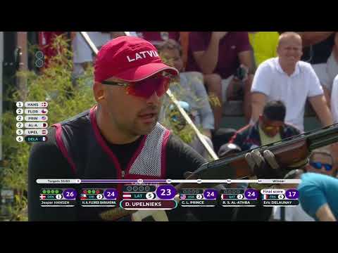 Highlights Skeet Men - Lonato (ITA) - ISSF WORLD CUP 2024