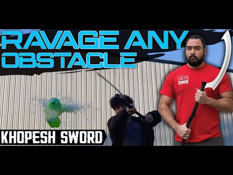 TrueSwords: Add A Unique Sword To Your Collection - Honshu Khopesh Sword