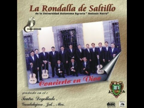 A Trasluz - La rondalla de saltillo