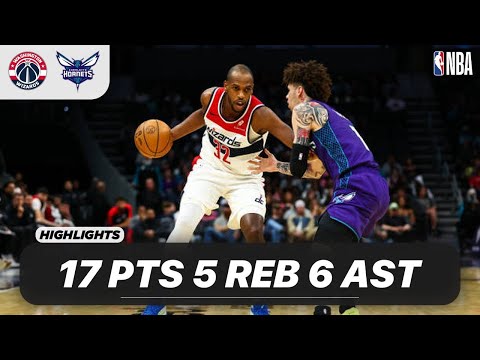 KHRIS MIDDLETON vs CHARLOTTE HORNETS | 17 PTS - 5 REB - 6 AST - 2 STL | 03-01-2025 Highlights