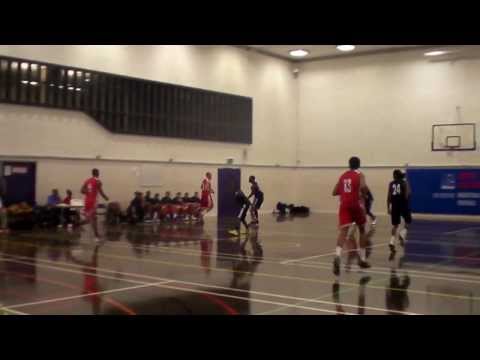 EHWLC 1st vs SGS (South Glouctershire & Stroud) - 1st quarter (Game 2)