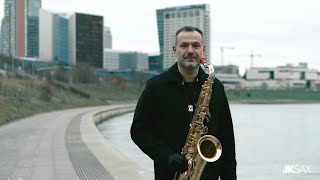 Download lagu Foreigner - Waiting for a Girl Like You (Saxophone Cover) mp3