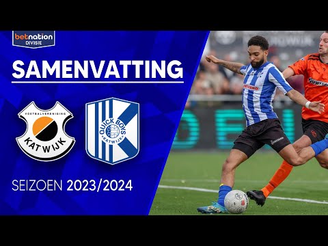 Samenvatting V.V. Katwijk - Quick Boys | Betnation Divisie