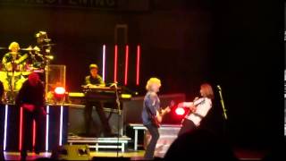 Styx Born For Adventure 2012 Houston Stafford Centre Dennis DeYoung 10-11-12 Equinox
