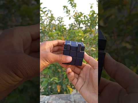 Mirror Cube solving tricks 🤯 #howtosolve #mirror #cube #cubeknowledge