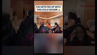 Kai gets fed up #mafiathon3 #kaicenat #druski #kevinhart