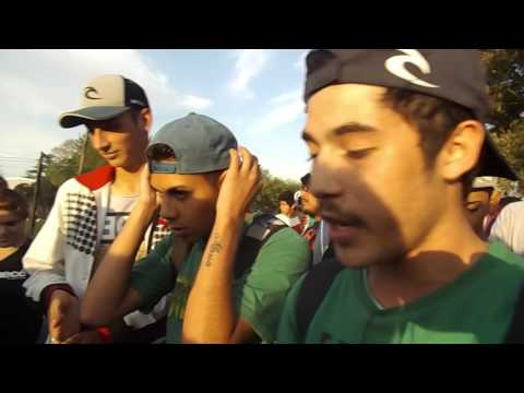 Arma contundente vs Massacre Rajatabla 2da fecha 8vos 10 09