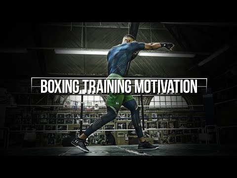 Boxing Training Motivation 2018 | Its My Time