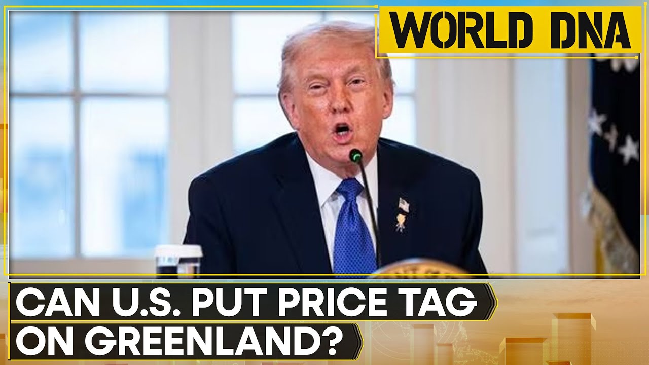 Study Reveals New H-1B Visas Can Fund Greenland Purchase | World DNA