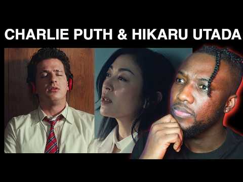 Vocalist Reacts To Charlie Puth - Home (feat. Hikaru Utada)