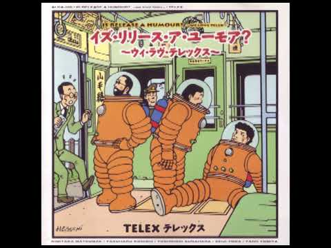 Telex - My time (Yann Tomita remix)