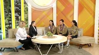 Ապրիլի 18-ը` հայ սկաուտի օր