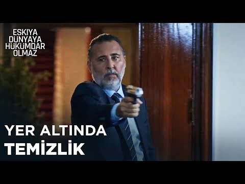 Hızır'ın emriyle büyük temizlik başladı - Eşkıya Dünyaya Hükümdar Olmaz 41. Bölüm
