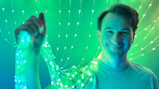Govee Curtain Lights 2 Review: Put these on your wall